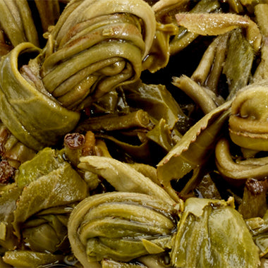 Jasmine Jade Butterfly - 100g Loose Leaf Tea